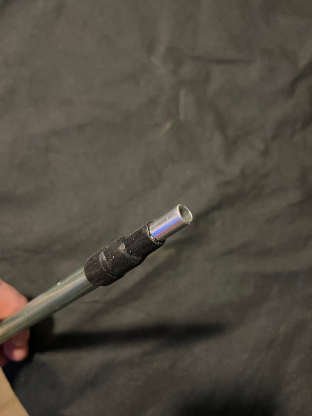 Curved Green Vapor Torches