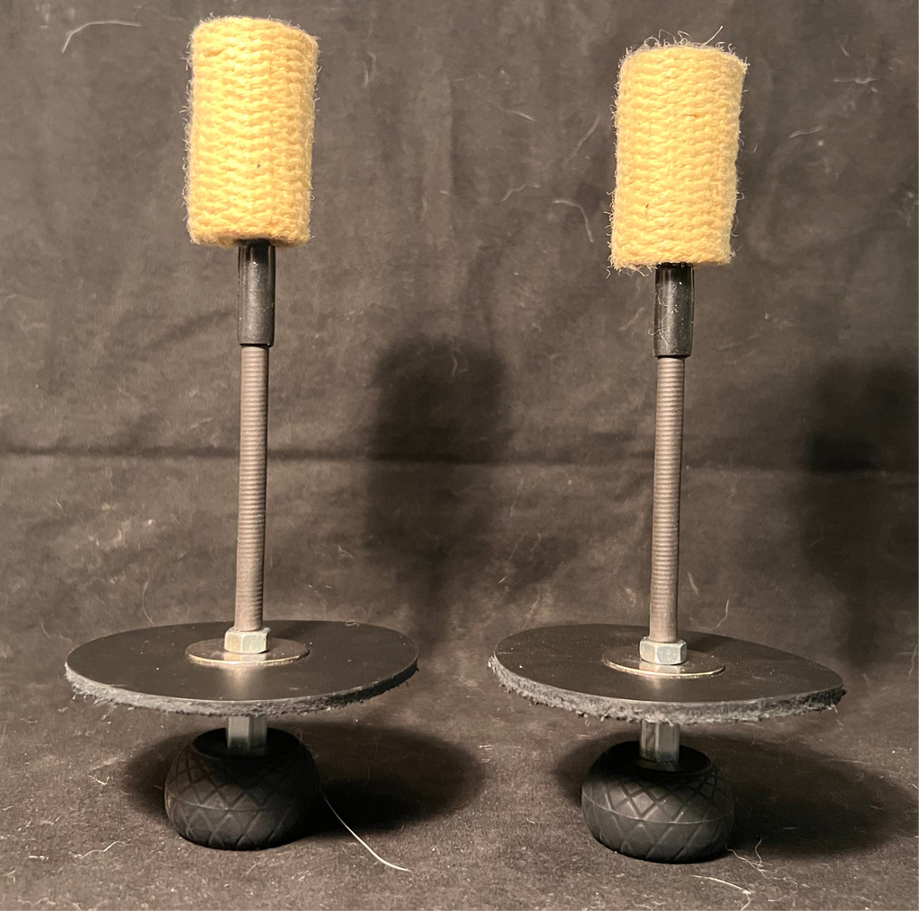 Performer Grade Palm Torches