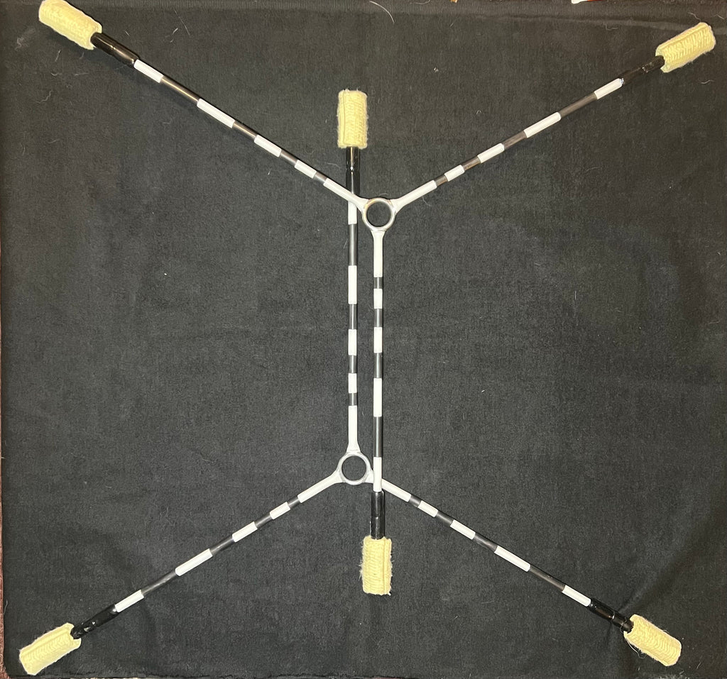 White/Black Cerberus Torches(Triads)