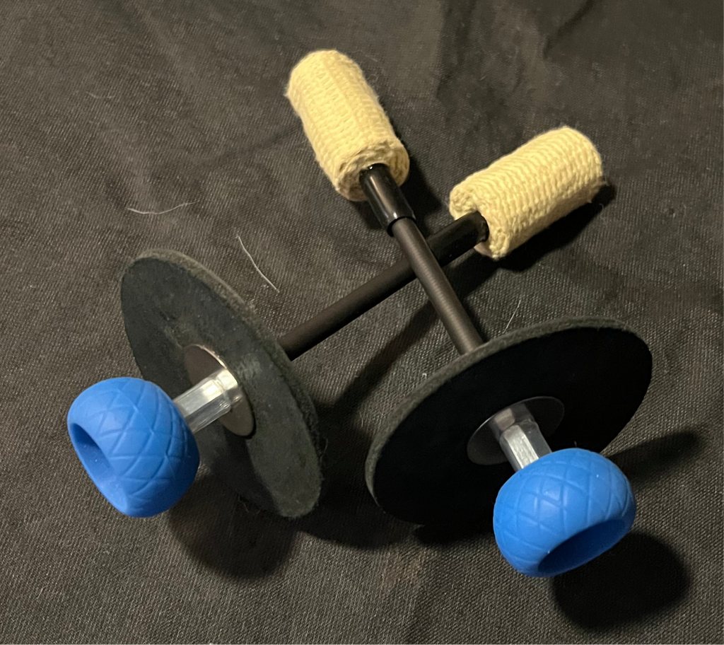 Performer Grade Palm Torches