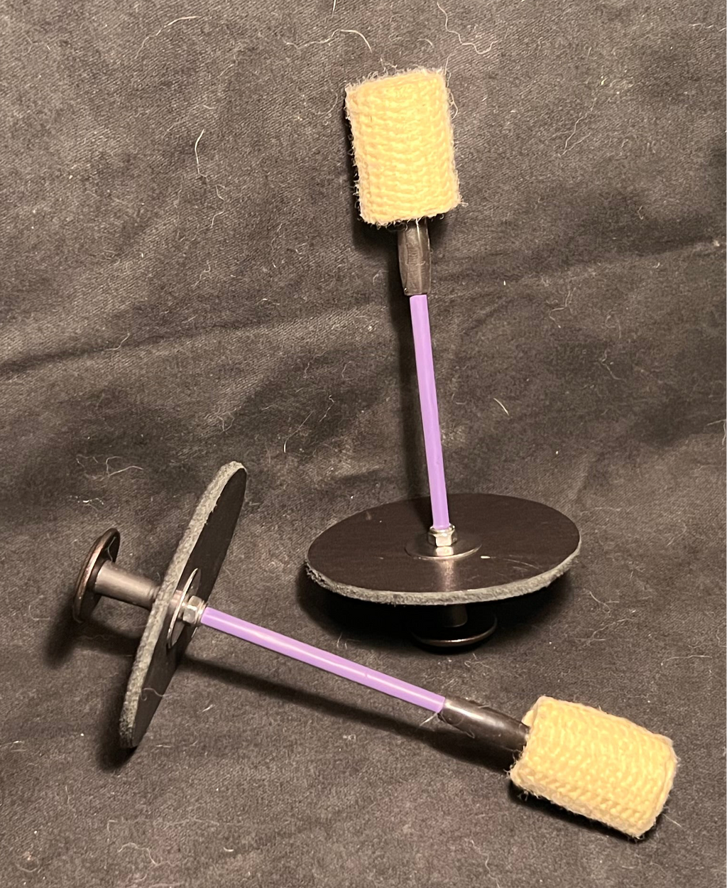 Lightweight Palm Torches(Purple)