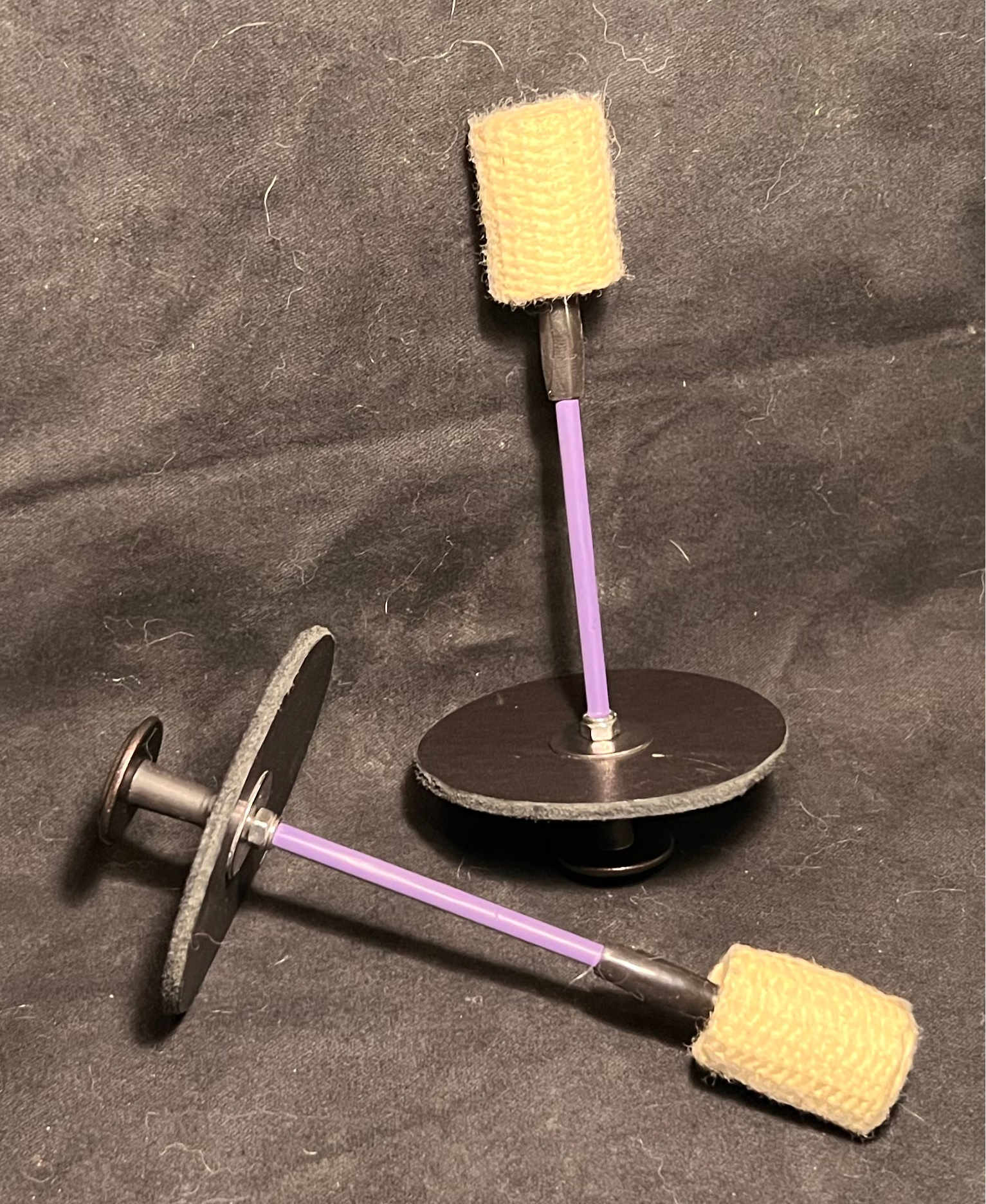 Lightweight Palm Torches(Purple)