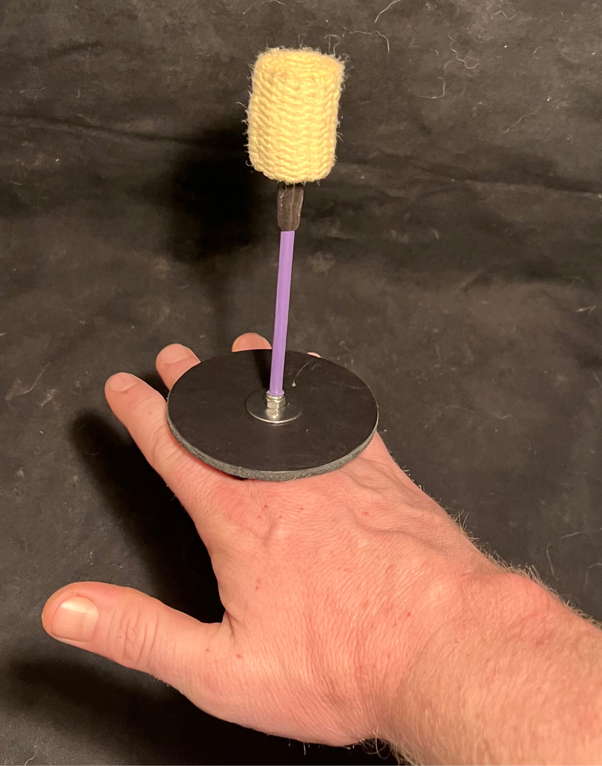 Lightweight Palm Torches(Purple)