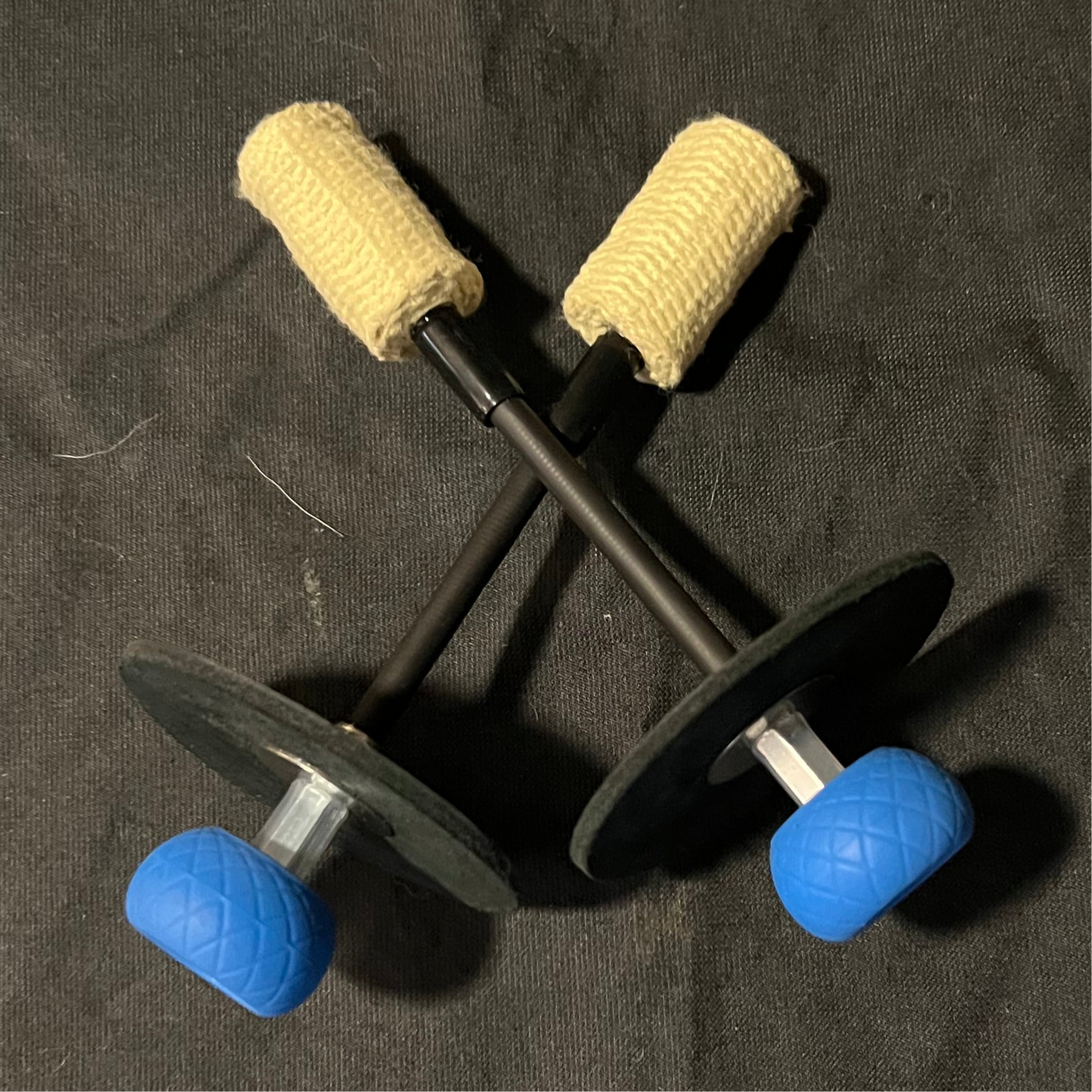 Performer Grade Palm Torches