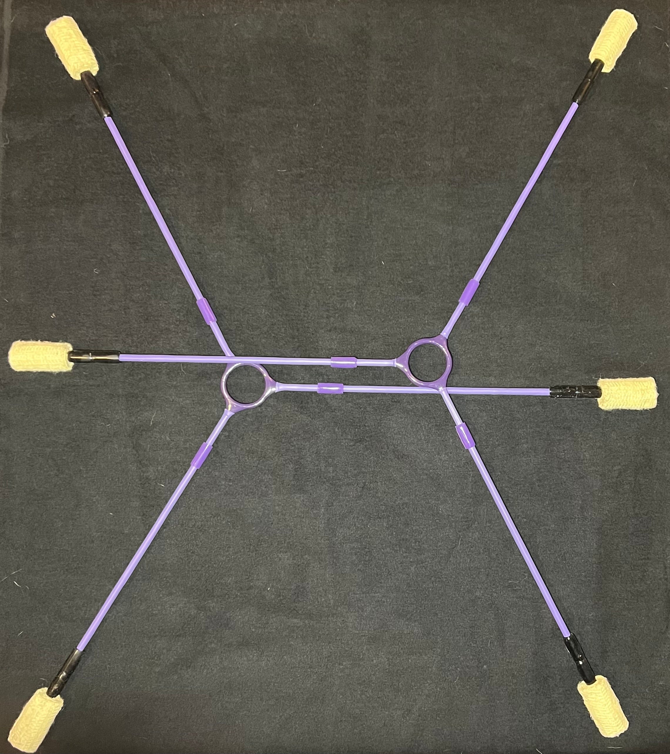 Purple Cerberus Torches(Triads)